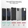 CHOETECH Magnetic Metal Plate, Compatible with Apple Mag-Safe Charger and Wireless Charger for Magnetic Phone Car Mount Holder Cradle with Adhesive (Compatible with Magnetic Mounts) 2 Pack