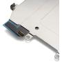 COHK LCD Metal Back Plate with Heat Shield and Flex Cable Replacement for iPhone 6 4.7 inches