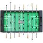 KICK Triumph 55″ Black Foosball Table