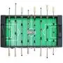 KICK Triumph 55″ Black Foosball Table KICK Triumph 55″ Black Foosball Table