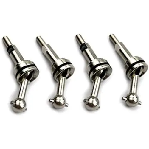YU-NIYUT 4pcs Metal CVD Universal Joint Shaft Transmission for 1/28 Wltoys K969 K979 K989 K999 P929 P939 RC Car Upgrade Parts YU-NIYUT 4pcs Metal CVD Universal Joint Shaft Transmission for 1/28 Wltoys K969 K979 K989 K999 P929 P939 RC Car Upgrade Parts