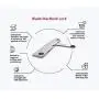 Security Slot Blade for Laptops - Maclocks Universal Locking Bracket for MacBook Pro, Air, Notebooks & Tablets. Color: Silver. (BLD01) Security Slot Blade for Laptops - Maclocks Universal Locking Bracket for MacBook Pro, Air, Notebooks & Tablets. Color: Silver. (BLD01)