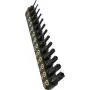 LEXIVON Tamper Proof Torx Bit Set, Premium S2 Alloy Steel | 13-Piece Security Star Bits, T4 - T40 | Precision CNC Machined (LX-301)