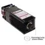LE-4040 PRO Desktop 15W Laser Engraver + Touchscreen Offline Controller