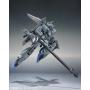 TAMASHII NATIONS Bandai Metal Robot Spirits Zeta Plus C1 Gundam Sentinel Action Figure