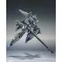 TAMASHII NATIONS Bandai Metal Robot Spirits Zeta Plus C1 Gundam Sentinel Action Figure