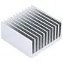 2Pcs Aluminum Heat Sink 40 x 40 x 20mm /1.57 x 1.57 x 0.79 inch Peltier Heatsinks Cooler for Cooling 3D Printers, TEC1-12706 Thermoelectric Peltier Cooler, Chipset CPU LED Power A 2Pcs Aluminum Heat Sink 40 x 40 x 20mm /1.57 x 1.57 x 0.79 inch Peltier Heatsinks Cooler for Cooling 3D Printers, TEC1-12706 Thermoelectric Peltier Cooler, Chipset CPU LED Power A
