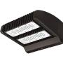 Rotatable LED Wall Pack Light 80W 5000K 10,800 lumens, Adjustable Head LED Wall Pack Light - Great for Area Light, Warehouse, Industrial and Commercial Use