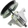 q&p 918-06978 Spindle Assembly Replace MTD 618-06978, 918-06978 with 4 Mounting Screws