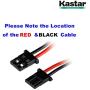 Kastar 5-Pack AAX2 2.4V 1600mAh MSM Plug Ni-MH Rechargeable Battery for Uniden BT1007 BT-904 BBTY0700001 CEZAi2998 DCX150 DECT1500 D1484 Panasonic HHR-P506 Home Handset Telephone (Check Model Down)