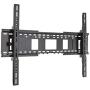 Sanus Premium Universal 3-Stud Heavy Duty Tilting Wall Mount For Large TVs - Fits 50''-120'' Flat Screens - Low Profile - Easy Install - UL Tested For Safety -VMPL3-B1