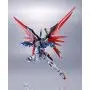 TAMASHII NATIONS Bandai Metal Robot Spirits Destiny Gundam Mobile Suit Gundam: Seed Destiny Action Figure TAMASHII NATIONS Bandai Metal Robot Spirits Destiny Gundam Mobile Suit Gundam: Seed Destiny Action Figure