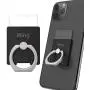 iRing Link-Detachable Plate for Wireless Charging, Include Hook Mount for Wall or Car Cradle. Original AAUXX Cell Phone Ring Grip Finger Holder Mobile Stand, Universally Compatible(Matt Black) iRing Link-Detachable Plate for Wireless Charging, Include Hook Mount for Wall or Car Cradle. Original AAUXX Cell Phone Ring Grip Finger Holder Mobile Stand, Universally Compatible(Matt Black)