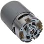 JIARUIXIN 2 Pcs Universal 550 40000RPM Electric Motor RS550 12V Motor Drive Engine Accessory for RC Car Children Ride on Toys Replacement Parts