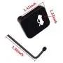 Hood Latch Release Handle Cable Repair Kit Billet Aluminum for Honda CIVIC 1996-2005,CRV 1997-2006,Element 2003-2011 Hood Latch Release Handle Cable Repair Kit Billet Aluminum for Honda CIVIC 1996-2005,CRV 1997-2006,Element 2003-2011