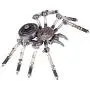 Haoun 3D Metal Puzzle for Teens and Adults, DIY Assembly Insect Model Stainless Steel Model Kit Jigsaw Puzzle Brain Teaser Mechanical Educational Toy, Desk Ornament -Spider Haoun 3D Metal Puzzle for Teens and Adults, DIY Assembly Insect Model Stainless Steel Model Kit Jigsaw Puzzle Brain Teaser Mechanical Educational Toy, Desk Ornament -Spider