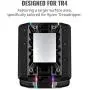 Cooler Master AMD Wraith Ripper ThreadRipper TR4 High Performance CPU Air Cooler, Addressable RGB Threadripper logo’s display, 7 Heat Pipes, Dual Tower Heatsink, Wraith Armor Air-Guide Cooler Master AMD Wraith Ripper ThreadRipper TR4 High Performance CPU Air Cooler, Addressable RGB Threadripper logo’s display, 7 Heat Pipes, Dual Tower Heatsink, Wraith Armor Air-Guide