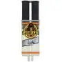 Gorilla 2 Part Epoxy, 5 Minute Set, .85 ounce Syringe, Clear, (Pack of 12) Gorilla 2 Part Epoxy, 5 Minute Set, .85 ounce Syringe, Clear, (Pack of 12)