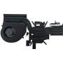 HK-PART Replacement Fan for Dell Alienware 17 R4 ALW17C GTX 1080 138W 0FRPY8 Laptop CPU Cooling Fan with Heatsink DP/N CN-0FRPY8