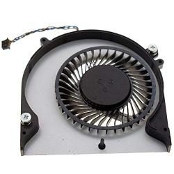 DREZUR CPU Cooling Fan for H ZBok 15u G2 Series Laptop Cooler 796898-001 6043B0172101