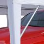 10 x 20 ft Upgraded Heavy Duty Carport Portable Car Canopy Garage Tent Boat Shelter with Reinforced Triangular Beams and 4 Weight Bags
