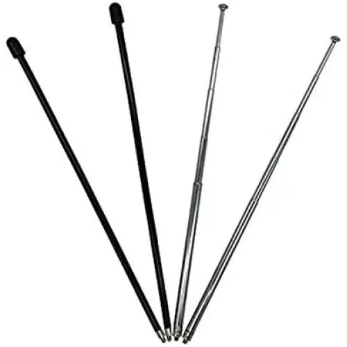 4Pcs Remote Control Metal and Soft Antenna Remote Control Accessory ,Children Ride On Car Remote Control Replacement Parts 4Pcs Remote Control Metal and Soft Antenna Remote Control Accessory ,Children Ride On Car Remote Control Replacement Parts