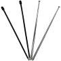 4Pcs Remote Control Metal and Soft Antenna Remote Control Accessory ,Children Ride On Car Remote Control Replacement Parts 4Pcs Remote Control Metal and Soft Antenna Remote Control Accessory ,Children Ride On Car Remote Control Replacement Parts