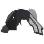 Smittybilt 76984 XRC Fender Liners, Front Pair, for 2007-2018 Jeep Wrangler JK Smittybilt 76984 XRC Fender Liners, Front Pair, for 2007-2018 Jeep Wrangler JK