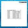 Hakko A1003 Desoldering Nozzle, 1.0mm, for 802/807/808/817