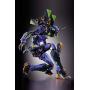 Bandai Tamashii Nations Metal Build Eva-01 Test Type ''Neon Genesis Evangelion'' Action Figure