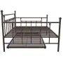 DHP Manila Metal Full Size Daybed and Twin Size Trundle (Bronze) DHP Manila Metal Full Size Daybed and Twin Size Trundle (Bronze)