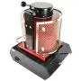 3kg Gold Melting Furnace 1600W 2100°F Automatic Digital Melting Casting Refining Smelting Furnace Machine for Melt Silver Gold Copper Tin Aluminum Precious Metals (3kg Crucible Capacity, Red 1) 3kg Gold Melting Furnace 1600W 2100°F Automatic Digital Melting Casting Refining Smelting Furnace Machine for Melt Silver Gold Copper Tin Aluminum Precious Metals (3kg Crucible Capacity, Red 1)