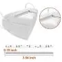 BathBull Aluminum Strips Nose Wire,Nose Bridge for Mask,90MM Metal Flat Nose Clips Nose Bridge Bracket DIY Wire (100PCS)