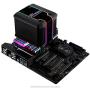 Cooler Master AMD Wraith Ripper ThreadRipper TR4 High Performance CPU Air Cooler, Addressable RGB Threadripper logo’s display, 7 Heat Pipes, Dual Tower Heatsink, Wraith Armor Air-Guide