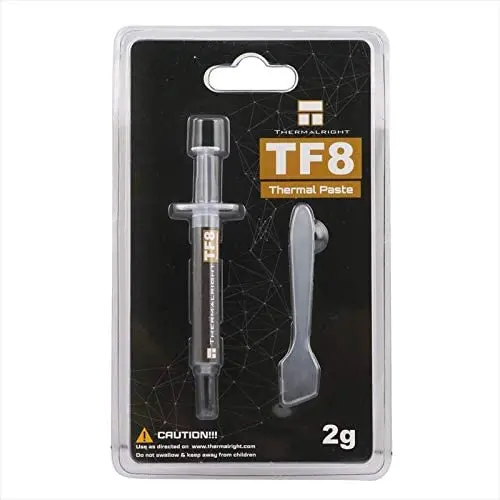 Thermalright TF8 Thermal Paste, 13.8W/m-k Thermalright TF8 Thermal Paste, 13.8W/m-k