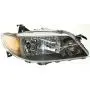 New Replacement for OE Halogen Headlight Set fits 2001-2003 Mazda Protege w/Metal Coat Bezel/Bulbs Pair New Replacement for OE Halogen Headlight Set fits 2001-2003 Mazda Protege w/Metal Coat Bezel/Bulbs Pair