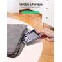 UGREEN Cell Phone Stand Adjustable Aluminum Mobile Phone Holder for Desk Compatible for iPhone 12 Pro Max 11 X SE XS XR 8 Plus 6 7 6S Samsung Galaxy Note20 S20 S10 S9 S8 S7 Smartphone Foldable