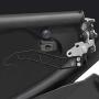 kemimoto X3 Door Latches for 2017 2018 2019 2020 2021 Can Am Maverick X3 and X3 Max- Black