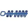 5000 Series Rotor Sprinkler Head - 5004 PC Model, Adjustable 40-360 Degree Part-Circle, 4 Inch Pop-Up Lawn Sprayer Irrigation System - 25 to 50 Feet Water Spray Distance (Y54007) (20 Pack Case) 5000 Series Rotor Sprinkler Head - 5004 PC Model, Adjustable 40-360 Degree Part-Circle, 4 Inch Pop-Up Lawn Sprayer Irrigation System - 25 to 50 Feet Water Spray Distance (Y54007) (20 Pack Case)