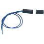 xin-sheng 110V Wired Door Magnetic Switch clostet Switch Hidden Mounted