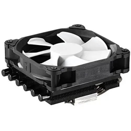 Phanteks Slim Low-Profile Heatsinks, 120mm PWM CPU Cooling PH-TC12LS Phanteks Slim Low-Profile Heatsinks, 120mm PWM CPU Cooling PH-TC12LS