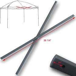 for Coleman 12 x 12 Canopy Middle Truss BAR 36 1/4'' Replacement Parts Repair N