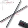 for Coleman 12 x 12 Canopy Middle Truss BAR 36 1/4'' Replacement Parts Repair N