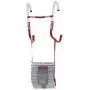 Kidde 468193 KL-2S Two-Story Fire Escape Ladder with Anti-Slip Rungs, 13-Foot Kidde 468193 KL-2S Two-Story Fire Escape Ladder with Anti-Slip Rungs, 13-Foot