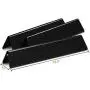 Hongso 7635 15.3 Inches Porcelain Steel Flavorizer Bars Replacement for Weber Spirit 200 Series, Spirit E/S 200 & 210 Gas Grills (with Front-Mounted Control Panels) Heat Plates Shield Tent Set of 3 Hongso 7635 15.3 Inches Porcelain Steel Flavorizer Bars Replacement for Weber Spirit 200 Series, Spirit E/S 200 & 210 Gas Grills (with Front-Mounted Control Panels) Heat Plates Shield Tent Set of 3