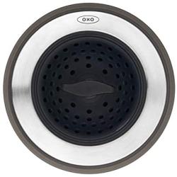 OXO Good Grips 2-in-1 Sink Strainer Stopper