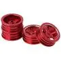 4PCS Metal Hub RC Car Wheel 1/28 for Wltoys K989 IW04M Racing Cars Spare Part Replacement Accessories 4PCS Metal Hub RC Car Wheel 1/28 for Wltoys K989 IW04M Racing Cars Spare Part Replacement Accessories