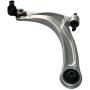 Docas Front Left Right Lower Control Arms Compatible with Chevy Cobalt HHR Pontiac G5 Pursuit 15803766 15803767