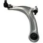 Docas Front Left Right Lower Control Arms Compatible with Chevy Cobalt HHR Pontiac G5 Pursuit 15803766 15803767