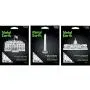Metal Earth Fascinations 3D Metal Model Kits Set of 3 - White House - Washington Monument - US Capitol